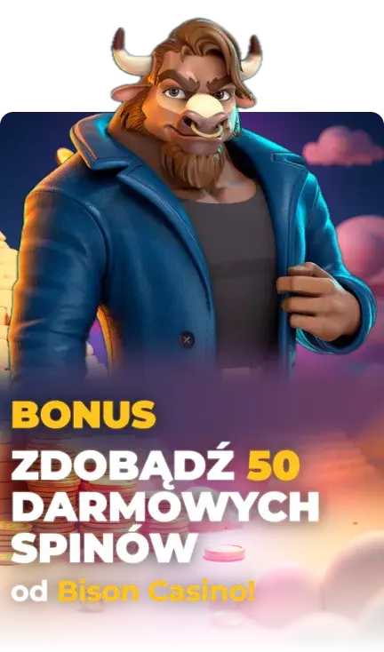 Bison Casino Zrzut ekranu 3