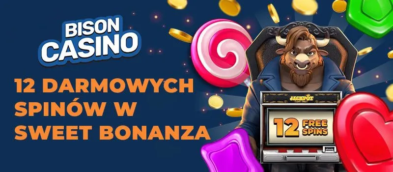 Bison Casino Zrzut ekranu 1